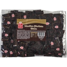 Fine Life Madlen Çikolata 1 kg Bitter - Kahve Yanı Ikramlık