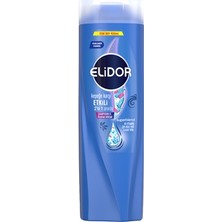 Elidor Superblend Kepek Şampuanı 400 ml - Çinko Pirition ve B3 Vitamini 5'li Avantaj Paketi