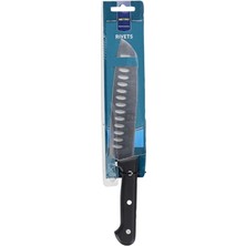 Metro Professıonal Universal Santoku 18CM Paslanmaz Çelik Bıçak 8'li Avantaj Paketi