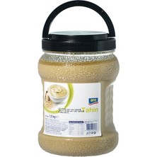 Aro Tahin 1,5 kg - Susamdan Öğütülen Doğal Tahin, Humus ve Salata Sosları Için 2'li Ekonomik Paket