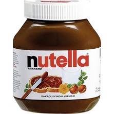 Nutella Fındık Kreması 750G - %13 Fındık Içeren Lezzetli Kahvaltılık 3'li Ekonomik Paket