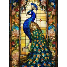 İğne İzi Hı Stone 5d Elmas Boncuk Taş Işleme Mozaik Goblen Kit 50X65CM SGK89156