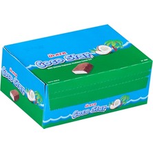 Ülker Cocostar Hindistan Cevizli Bar 25 G - Tropik Lezzet 5'li Avantaj Paketi