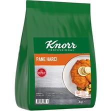Knorr Pane Harcı 3 kg - Pratik ve Çok Amaçlı Pane Kaplama
