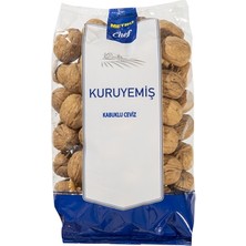Metro Chef Kabuklu Ceviz 600 G - Doğal Atıştırmalık 3'li Ekonomik Paket