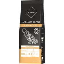 Rioba Rıoba Çekirdek Kahve 1 kg %100 Arabica Platinium Yüksek Aromalı