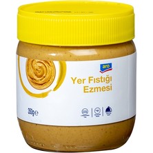Aro Yerfıstığı Ezmesi 350 G - %81 Yer Fıstığı, Protein Kaynağı 6'li Avantaj Paketi