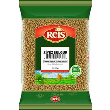 Reis Siyez Bulgur 2,5 kg - Geleneksel Taş Değirmen, Genetiği Değişmemiş 3'li Ekonomik Paket