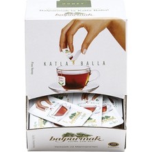 Balparmak Katı Çiçek Balı 840G - Doğal Kahvaltılık Bal 2'li Ekonomik Paket