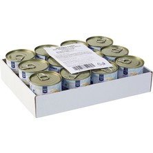 Metro Chef Msc Sertifikalı Ton Balığı 24X80 G Ayçiçek Yağında Iri Parçalı