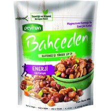 Bahçeden Çiğ Karışık Kuruyemiş 140 G Klasik - Glutensiz ve Yüksek Lifli 4'li Avantaj Paketi