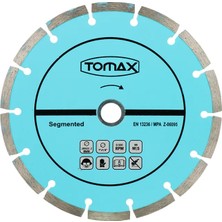 İlk El Grup Segmentli Elmas Beton Kesici Disk - 115X2,0X22