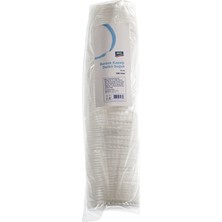 Aro Soğuk Kapak Delikli 100'LÜ 12OZ Kullan At Içecek Ekipmanı 4'li Avantaj Paketi