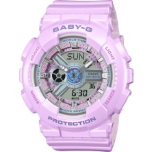 BA-110MC-6ADR Casio Baby-G Bayan Kol Saati