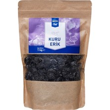 Metro Chef Kuru Erik 1 kg - Doğal ve Sağlıklı Atıştırmalık 4'li Avantaj Paketi