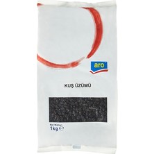 Aro Kuş Üzümü 500 G - Doğal Kurutulmuş Mayhoş Lezzet 5'li Avantaj Paketi