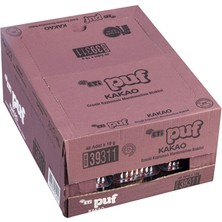 Eti Puf Atıştırmalık Kakao 18G 48'lı Paket 3'li Ekonomik Paket