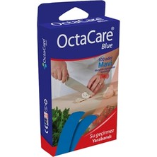 Octacare Mavi Yara Bandı 100'LÜ - Gıda Sektörü Için Manyetik Algılanabilir 4'li Avantaj Paketi