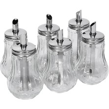 Aro Şekerlik 13CM 6'lı Set - Pratik Porsiyonlayıcı 2'li Ekonomik Paket