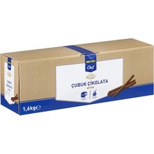 Metro Chef Çubuk Çikolata 1,6 kg - Pastacılık ve Hamur Işleri Için