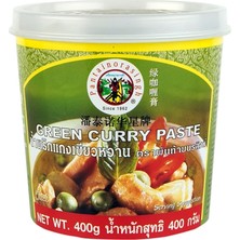 Pantai Yeşil Köri Ezmesi 400G - Tayland Usulü Otantik Lezzet 2'li Ekonomik Paket
