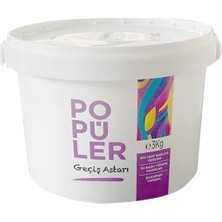 Polisan Popüler Geçiş Astarı