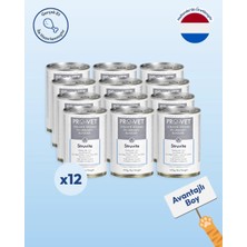 PRO-VET Struvite Urinary Idrar Yolu Destekleyici Veteriner Kedi Yaş Maması 415 gr x 12 Adet