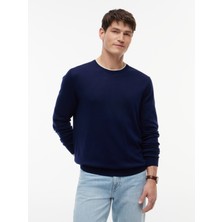 Tommy Hilfiger Dc Mercd Cotton Cneck Sweater