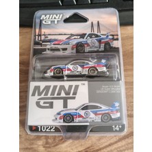 Mını Gt Mini Gt 1/64 Nissan Lb-Super Silhouette S15 Sılvıa Garsıdeıft x Lbwk 2025 - Blister PAKET-1022