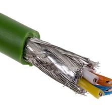 Siemens PROFINET FC 20 Endüstriyel Ethernet Kablosu 2 x 2 100 Metre