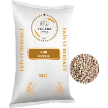 Ekbera Glutensiz Tane Sarı Bezelye Kurusu - Katkısız & Doğal