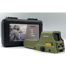 Armüz Spike 552 Sight Hedef  Noktalayıcı Nişangâh Reddot - Yeşil