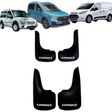 Ford Transit-Tourneo Connect 4lü Paçalık, Çamurluk, Tozlu FRD1BX024