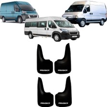 Peugeot Boxer 4'lü Paçalık, Çamurluk, Tozluk PEU1BX021