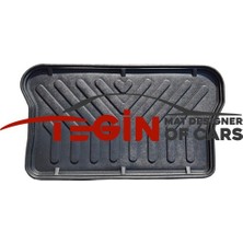 Tegin Mat Designer Of Cars Trobus Skoda Kamiq Alt Bagaj ( Sabit Zeminli) 2019 Sonrası Bagaj 1.4/1.6 Turbo Siyah Bagaj Havuzu
