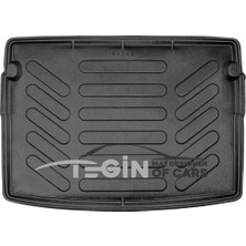 Tegin Mat Designer Of Cars Trobus Hyundai Kona Alt Bagaj 2023 Sonrası Bagaj 1.0/1.6 T-Gdi Siyah Bagaj Havuzu