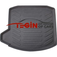 Trobus Audi A3 Sedan 2018 Bagaj Havuzu