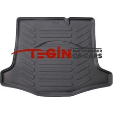 Tegin Mat Designer Of Cars Trobus Ford B-Max Alt Bagaj 2012 Sonrası Bagaj 1.4/1.6 Turbo Siyah Bagaj Havuzu