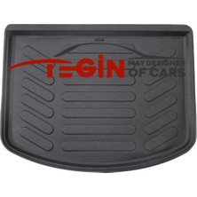 Tegin Mat Designer Of Cars Trobus Kia Ceed Sw 2017 Sonrası Bagaj Havuzu