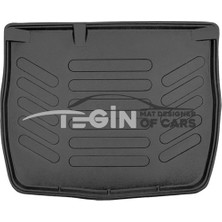 Trobus Seat Leon Ince Stepne 2007 Bagaj Havuzu