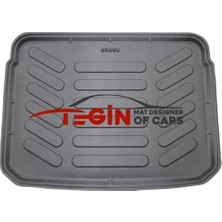 Trobus Skoda Roomster Hb (2014) 3D Kauçuk Bagaj Havuzu