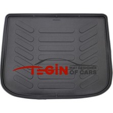 Trobus Volkswagen Tiguan 2007-2015 Bagaj Havuzu