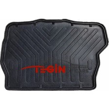 Tegin Mat Designer Of Cars Trobus Fiat Grande Punto ve Punto Evo (Hb) (2007) Havuzlu Bagaj Paspası