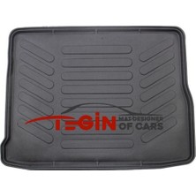 Trobus Renault Scenic 3 (5 Koltuk) 2016-2019 Bagaj Havuzu