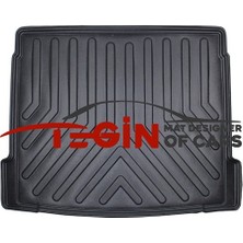 Trobus Citroen C5 2003 Bagaj Havuzu