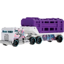 Aktif Bebek Hot Wheels Kamyonlar - Caged Cargo BMF60