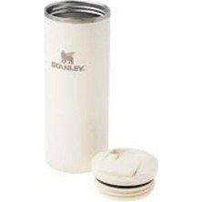 Stanley 10-13063-013 The Transit Fliptop Mug 0.35L / 12OZ Cream Gloss