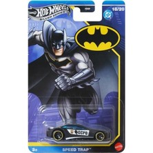 Aktif Bebek Hot Wheels Silver Series Arabalar - Speed Trap