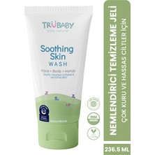 Trukid Trubaby Çok Kuru ve Hassas Ciltler Için Vücut Yıkama Jeli, 236.5 ml