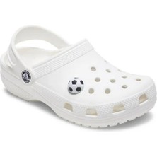 Crocs 10015145-1 Textured Soccer Ball Jıbbıts Toka